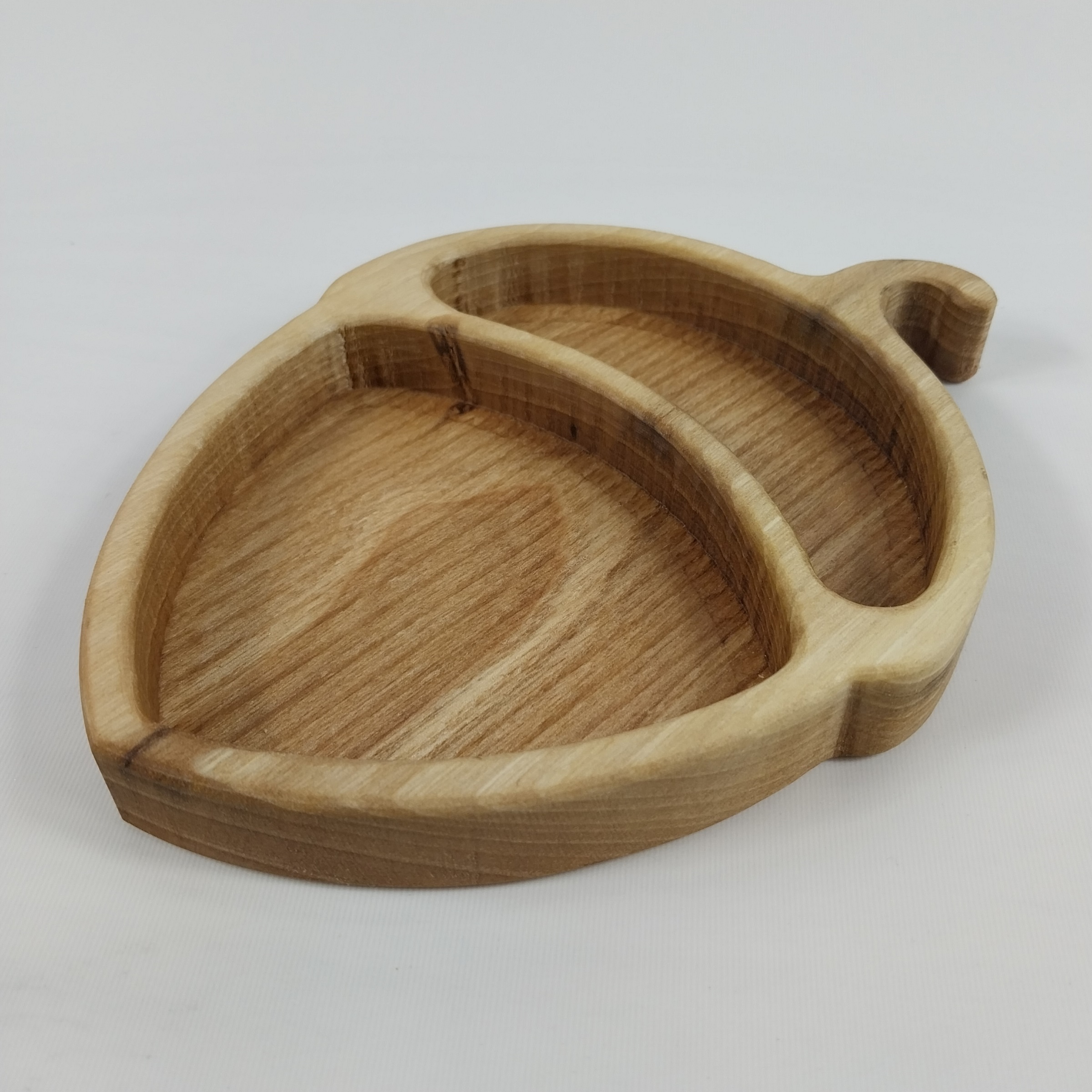 ظروف سرو طرح بلوط