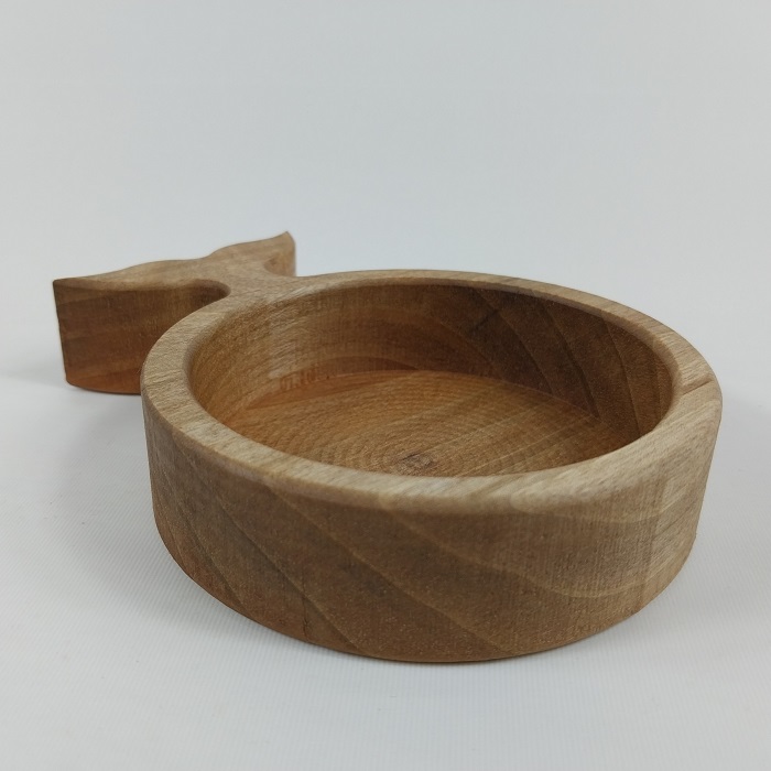 ظروف سرو طرح ماهی